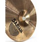 Used SABIAN 10in B8 Splash Cymbal