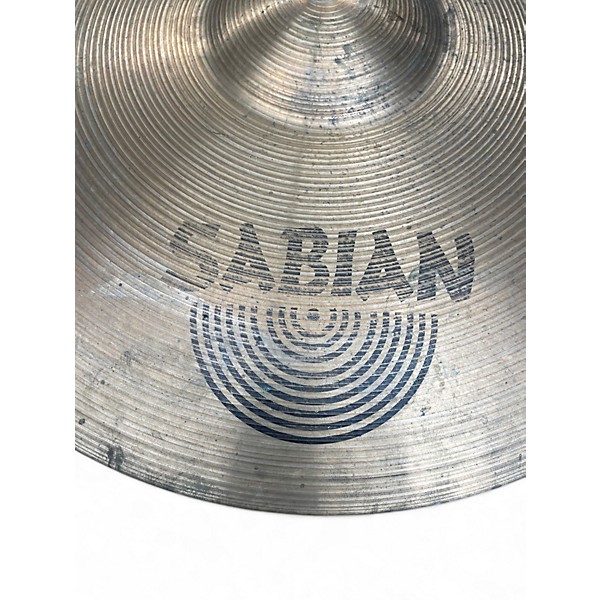Used SABIAN 20in B8 Ride Cymbal