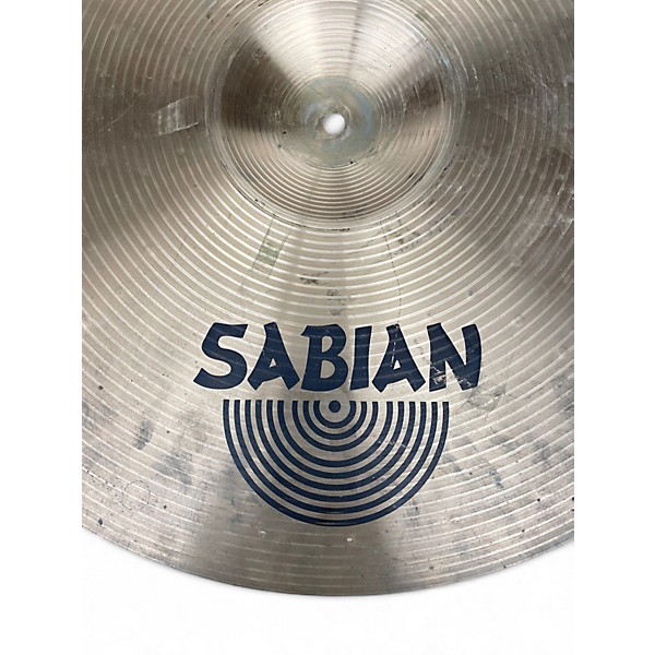 Used SABIAN 20in B8 Ride Cymbal