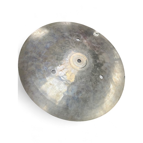 Used SABIAN 14in AAX Fast Hi Hat Bottom Cymbal