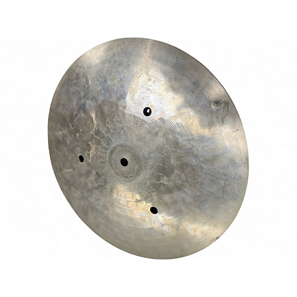 Used SABIAN 14in AAX Fast Hi Hat Bottom Cymbal