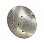 Used SABIAN 14in AAX Fast Hi Hat Bottom Cymbal
