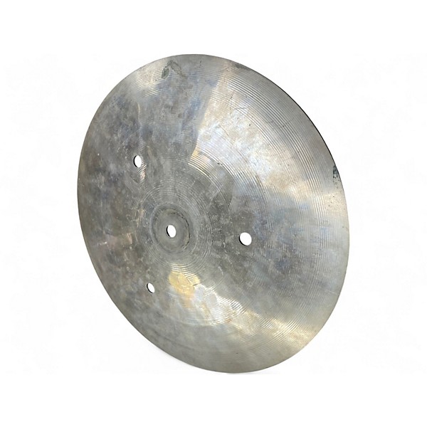 Used SABIAN 14in AAX Fast Hi Hat Bottom Cymbal