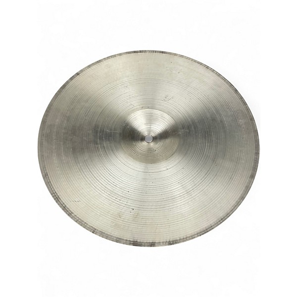 Used Zildjian 14in New Beat Hi Hat Pair Cymbal