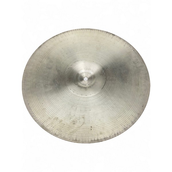 Used Zildjian 14in New Beat Hi Hat Pair Cymbal
