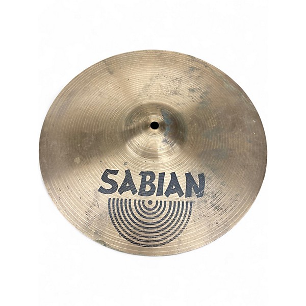 Used SABIAN 14in B8 Hi Hat Pair Cymbal
