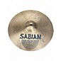 Used SABIAN 14in B8 Hi Hat Pair Cymbal