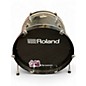 Used Roland KD180 18" Kick Drum Trigger Pad thumbnail