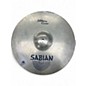Used SABIAN 18in AA Rock Crash Brilliant Cymbal thumbnail