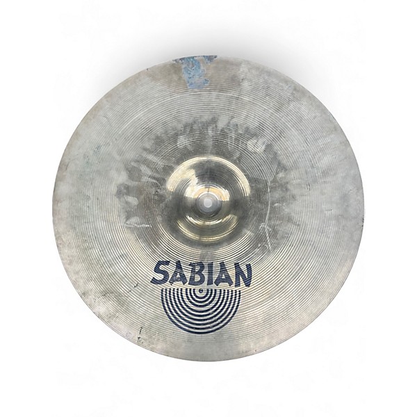 Used SABIAN 18in AA Rock Crash Brilliant Cymbal