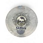 Used SABIAN 18in AA Rock Crash Brilliant Cymbal