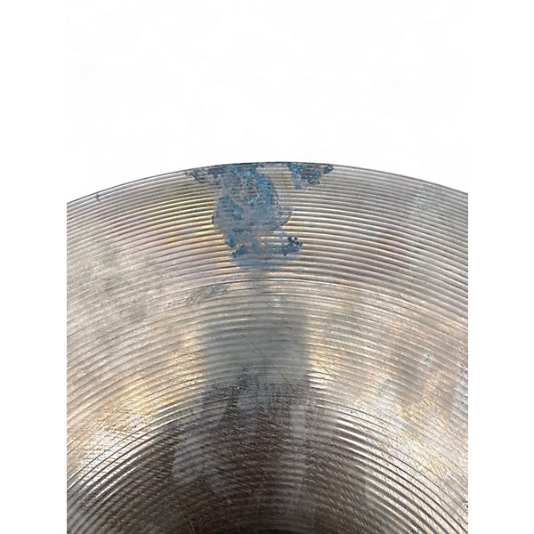Used SABIAN 18in AA Rock Crash Brilliant Cymbal