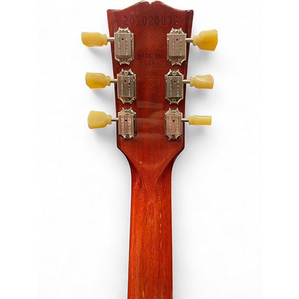 Used 2022 Gibson 61 SG Heritage Cherry Solid Body Electric Guitar