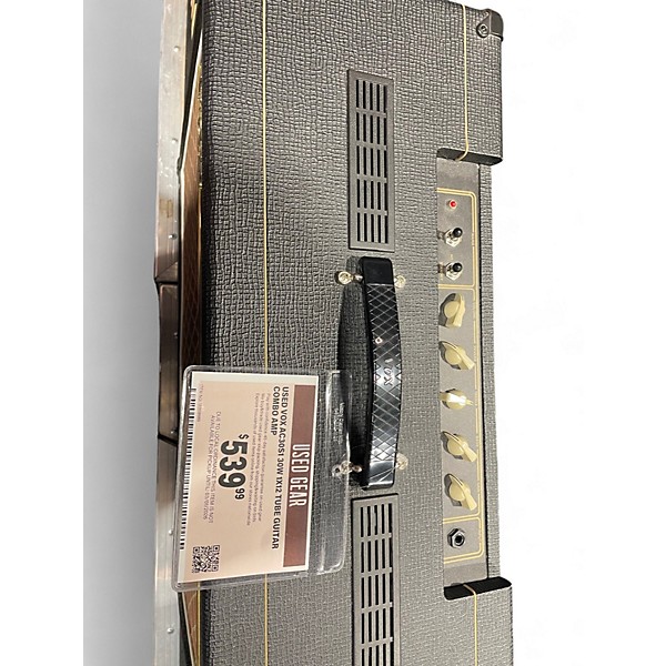 Used VOX AC30S1 30W 1x12 Tube Guitar Combo Amp