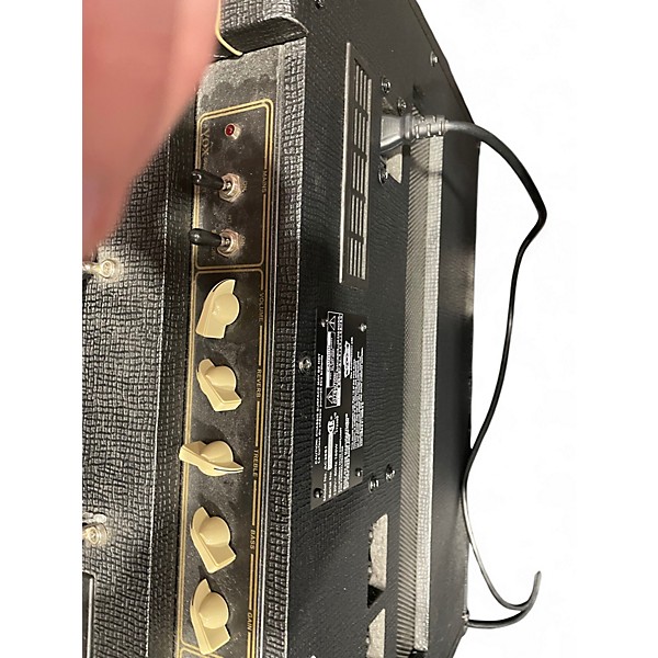 Used VOX AC30S1 30W 1x12 Tube Guitar Combo Amp