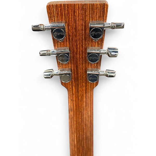 Used Martin LX1E Natural Acoustic Electric Guitar