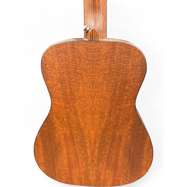 Used Martin LX1E Natural Acoustic Electric Guitar