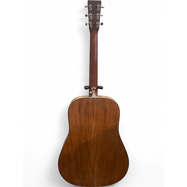 Used Martin D-16E Americana Natural Acoustic Electric Guitar