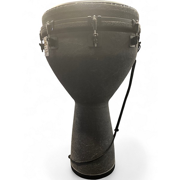 Used Remo Festival Djembe Hand Drum
