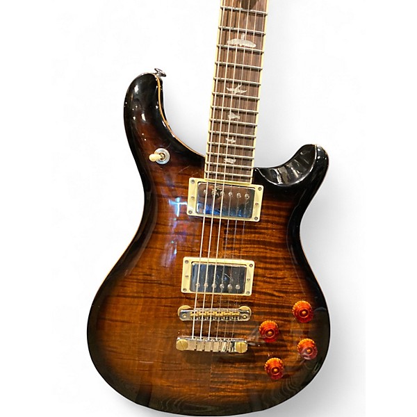 Used PRS SE Mcarty 594 2 Color Sunburst Solid Body Electric Guitar