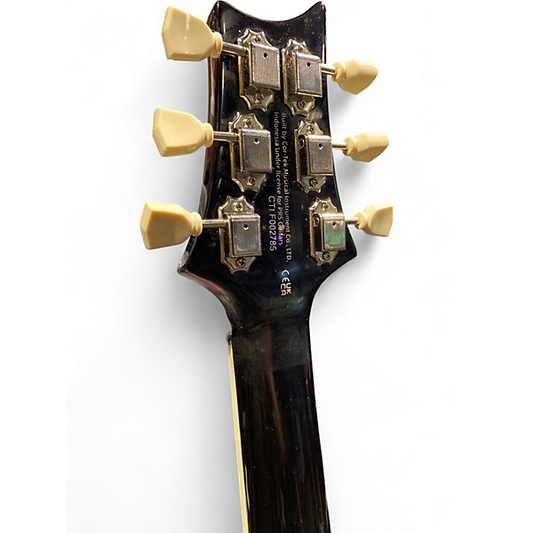 Used PRS SE Mcarty 594 2 Color Sunburst Solid Body Electric Guitar