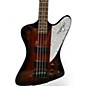 Used Epiphone Thunderbird E1 2 Tone Sunburst Electric Bass Guitar