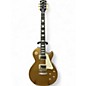 Used Gibson Les Paul Standard 50s  Gold Top Solid Body Electric Guitar thumbnail