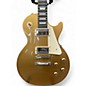 Used Gibson Les Paul Standard 50s  Gold Top Solid Body Electric Guitar