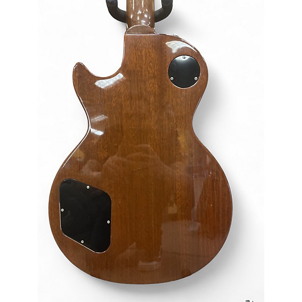 Used Gibson Les Paul Standard 50s  Gold Top Solid Body Electric Guitar