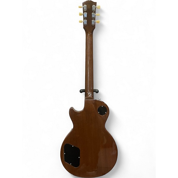 Used Gibson Les Paul Standard 50s  Gold Top Solid Body Electric Guitar