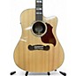 Used Gibson Songwriter Deluxe Studio Natural Acoustic Electric Guitar