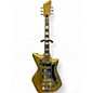 Used Airline JETSONS '59 Deluxe Gold Metal Flake Metallic Gold Solid Body Electric Guitar thumbnail