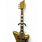 Used Airline JETSONS '59 Deluxe Gold Metal Flake Metallic Gold Solid Body Electric Guitar