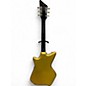 Used Airline JETSONS '59 Deluxe Gold Metal Flake Metallic Gold Solid Body Electric Guitar