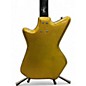 Used Airline JETSONS '59 Deluxe Gold Metal Flake Metallic Gold Solid Body Electric Guitar