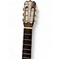 Used Alvarez Artist Series AC60SC Antique Natural Classical Acoustic Electric Guitar