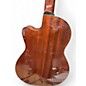 Used Alvarez Artist Series AC60SC Antique Natural Classical Acoustic Electric Guitar