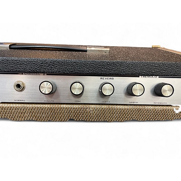 Vintage 1966 Univox U305R Tube Guitar Combo Amp