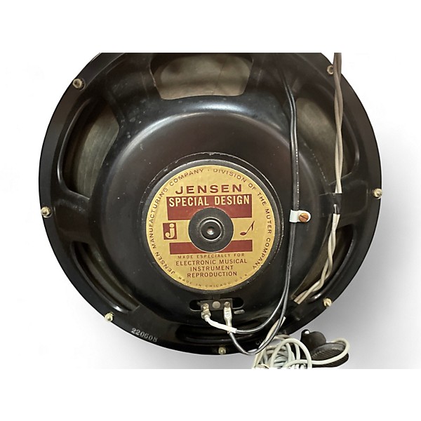 Vintage 1966 Univox U305R Tube Guitar Combo Amp