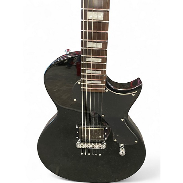 Used ESP LTD EC1000 Deluxe Anaconda Burst Solid Body Electric Guitar