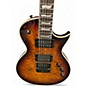 Used ESP LTD EC10FT Black Solid Body Electric Guitar