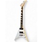 Used Jackson KVTMG King V Alpine White Solid Body Electric Guitar thumbnail