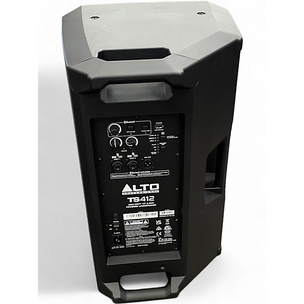 Used Alto TS412 Powered Speaker