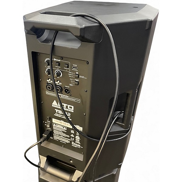 Used Alto TS412 Powered Speaker