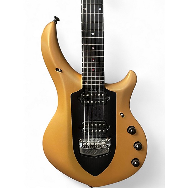 Used Ernie Ball Music Man Majesty Goldmine Solid Body Electric Guitar