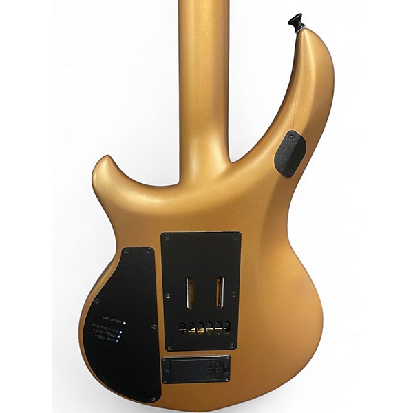 Used Ernie Ball Music Man Majesty Goldmine Solid Body Electric Guitar