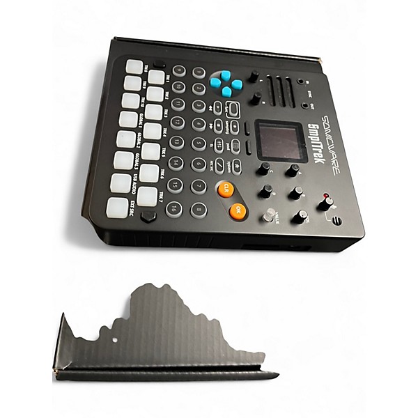 Used Sonicware Sampltrek Production Controller