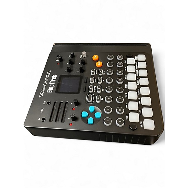 Used Sonicware Sampltrek Production Controller
