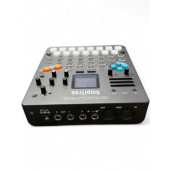 Used Sonicware Sampltrek Production Controller