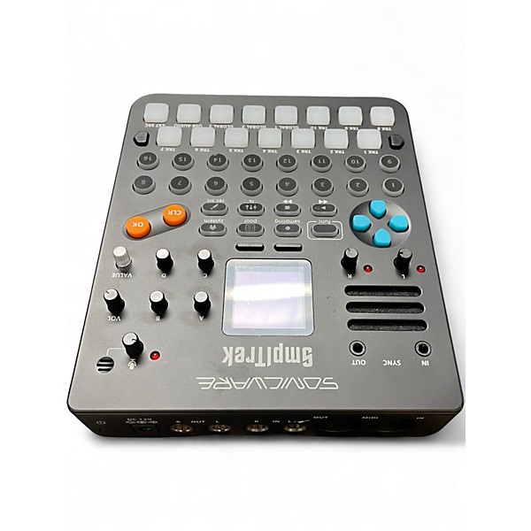 Used Sonicware Sampltrek Production Controller